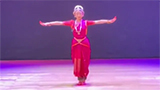 In a first, 13 year old Chinese girl performs Bharatanatyam ’Arangetram’ at Beijing hall